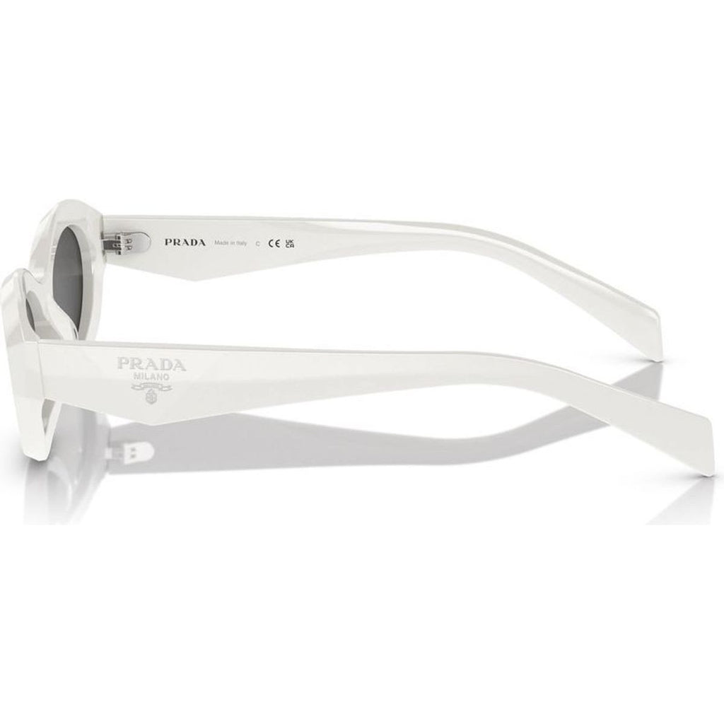 PR26ZS, Talc/Dark Grey Lenses