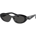 PR26ZSF, Black/Dark Grey Lenses