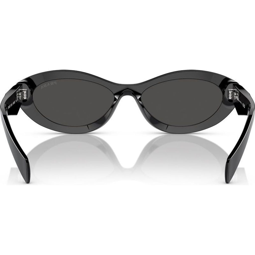 PR26ZSF, Black/Dark Grey Lenses