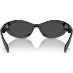 PR26ZSF, Black/Dark Grey Lenses