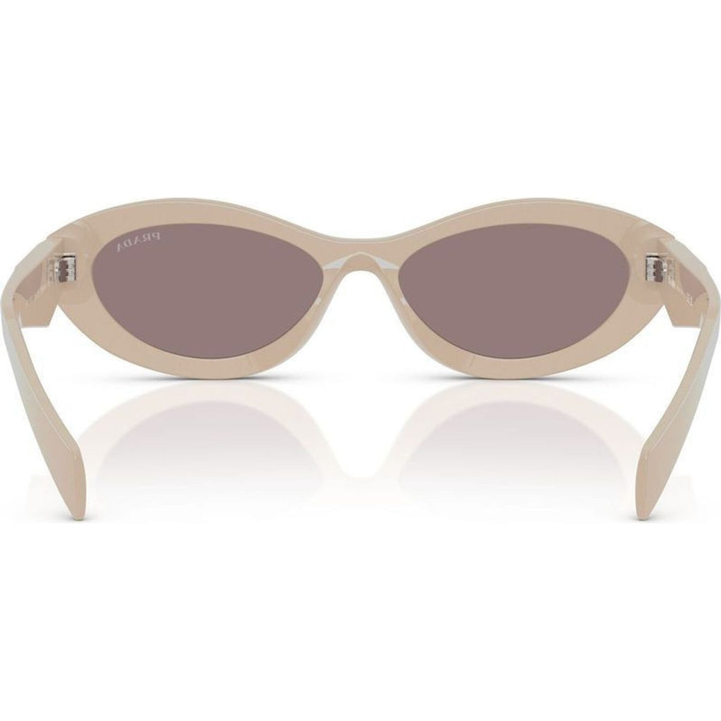 PR26ZSF, Powder/Dark Purple Lenses