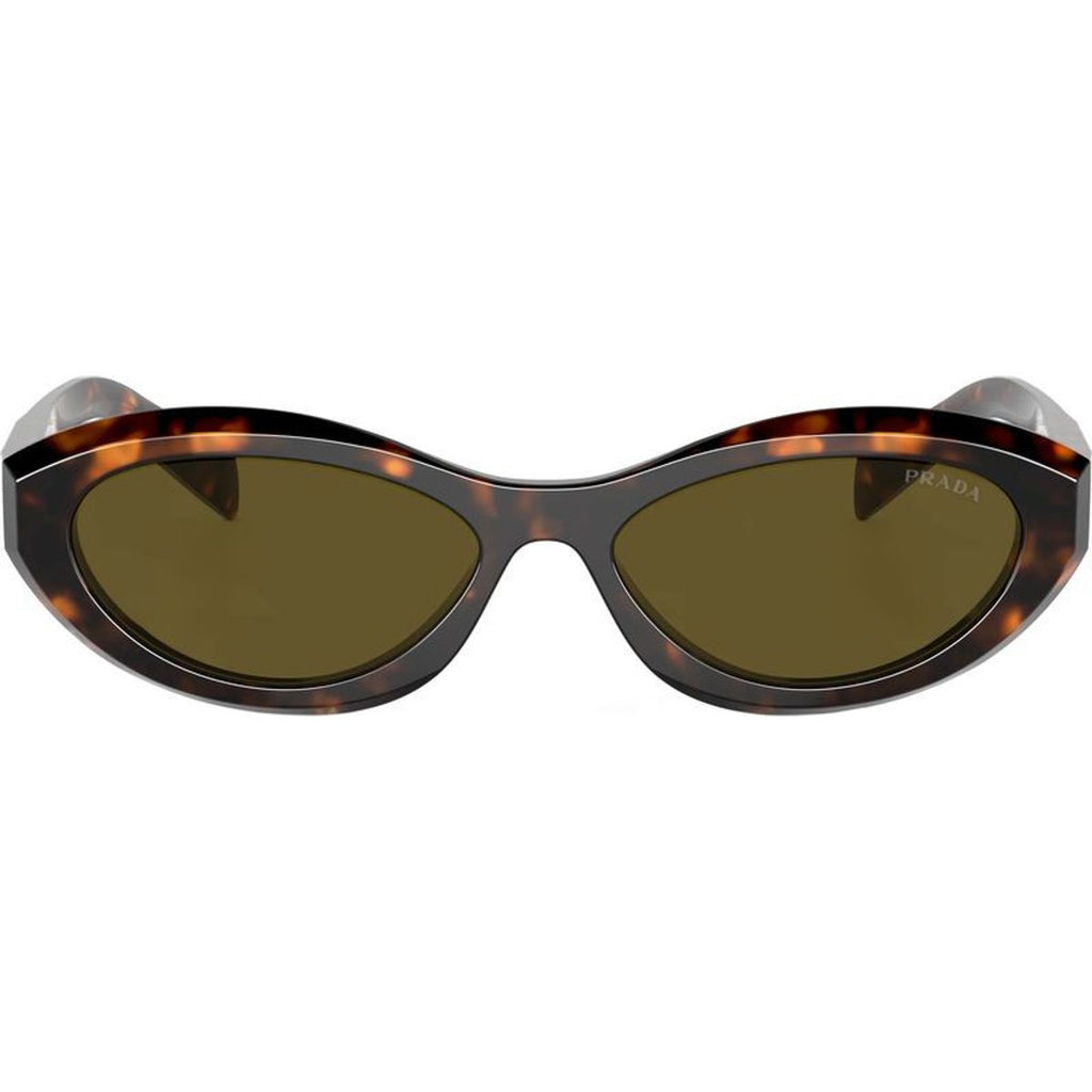 PR26ZSF, Sage and Honey Tortoise/Dark Brown Lenses
