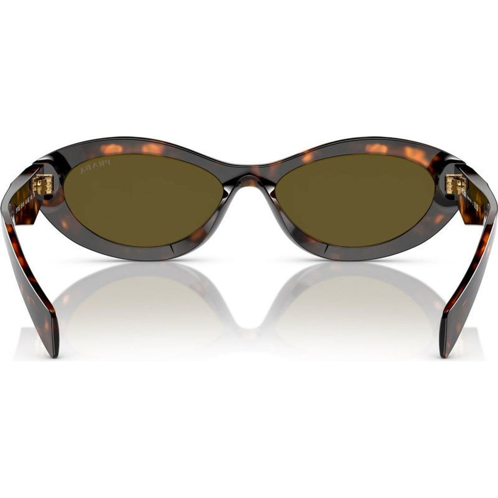PR26ZSF, Sage and Honey Tortoise/Dark Brown Lenses