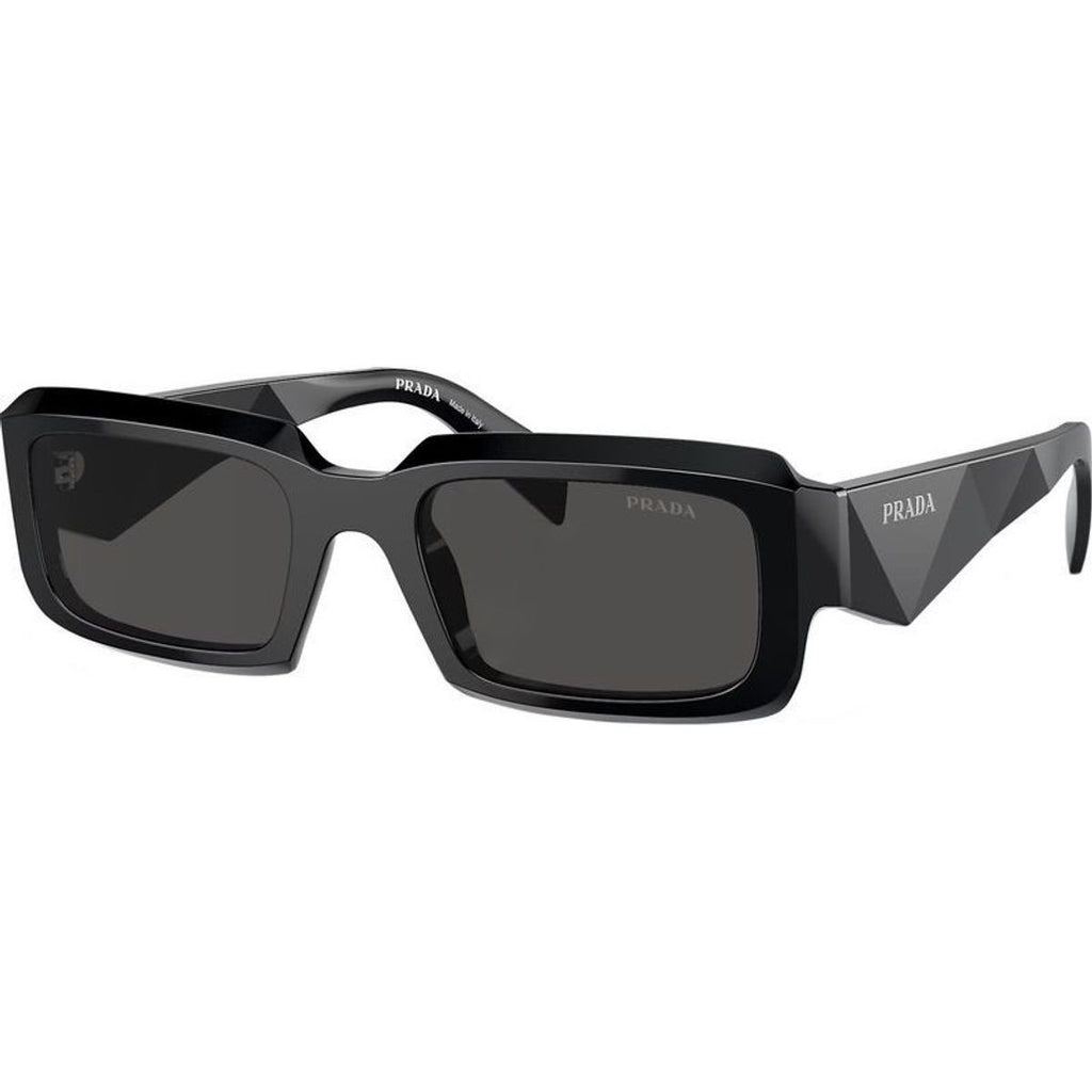 PR27ZS, Black/Dark Grey Lenses