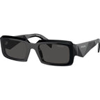 PR27ZS, Black/Dark Grey Lenses