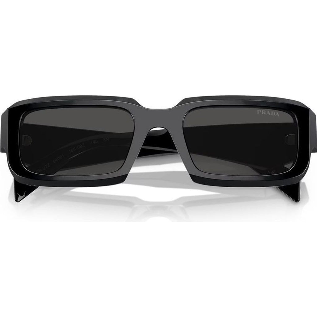 PR27ZS, Black/Dark Grey Lenses