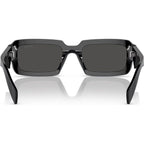 PR27ZS, Black/Dark Grey Lenses