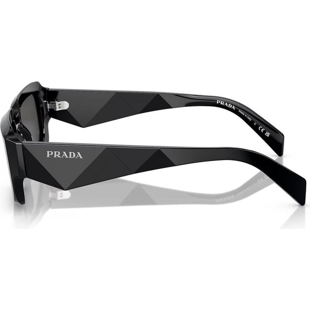 PR27ZS, Black/Dark Grey Lenses