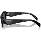 PR27ZS, Black/Dark Grey Lenses