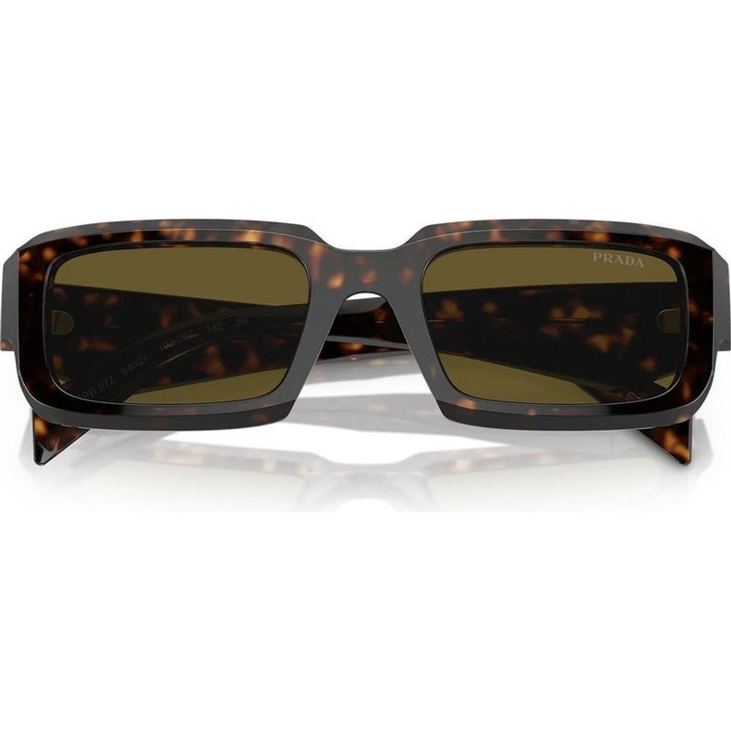 PR27ZS, Loden/Dark Brown Lenses