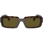PR27ZS, Loden/Dark Brown Lenses
