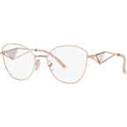 PR52ZV, Pink Gold/Clear Lenses