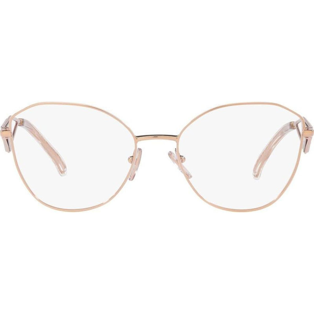 PR52ZV, Pink Gold/Clear Lenses