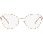 PR52ZV, Pink Gold/Clear Lenses