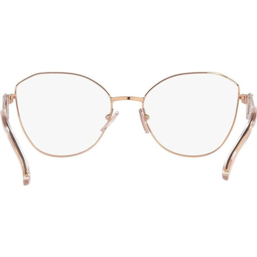 PR52ZV, Pink Gold/Clear Lenses