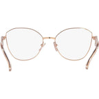 PR52ZV, Pink Gold/Clear Lenses