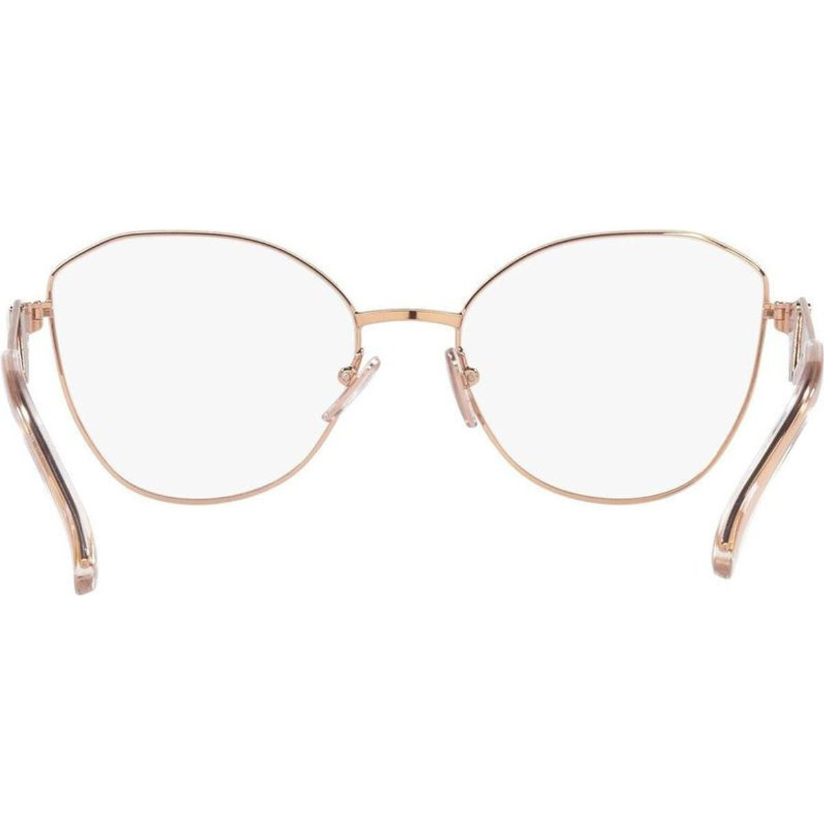 PR52ZV, Pink Gold/Clear Lenses