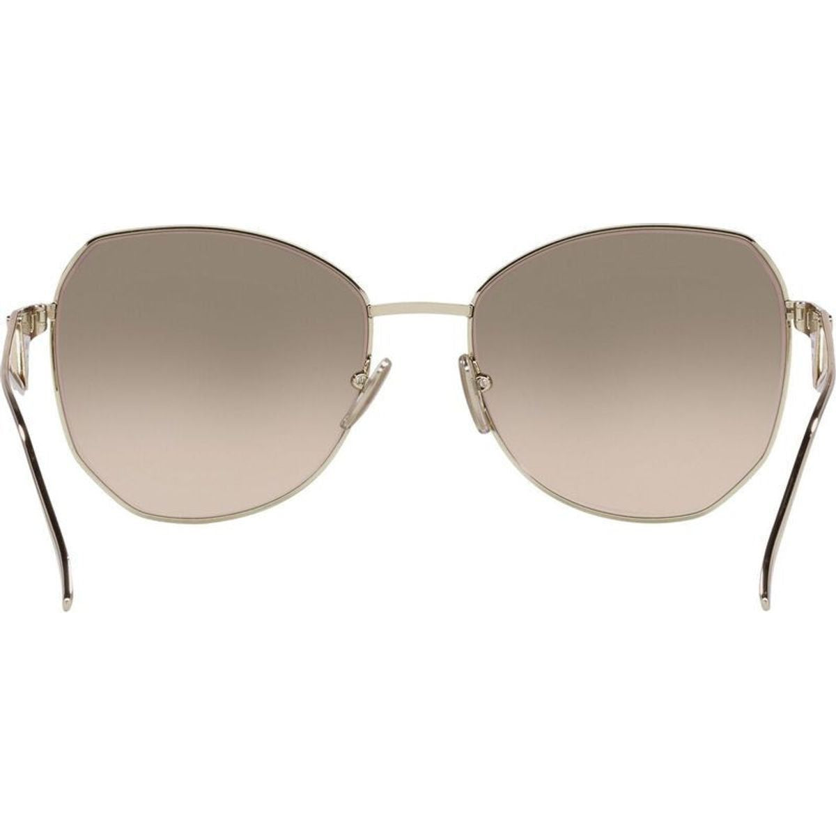 PR57YS, Pale Gold/Light Brown and Grey Gradient Lenses