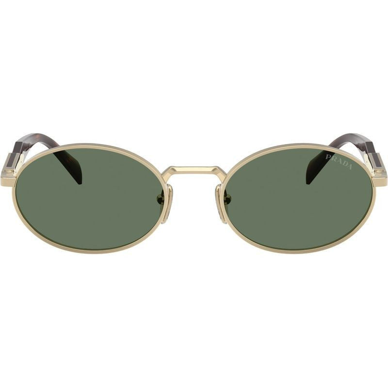 PR65ZS, Pale Gold/Dark Green Lenses