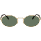 PR65ZS, Pale Gold/Dark Green Lenses
