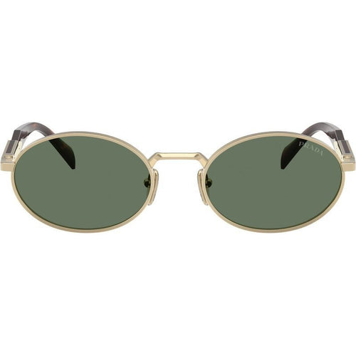 PR65ZS, Pale Gold/Dark Green Lenses
