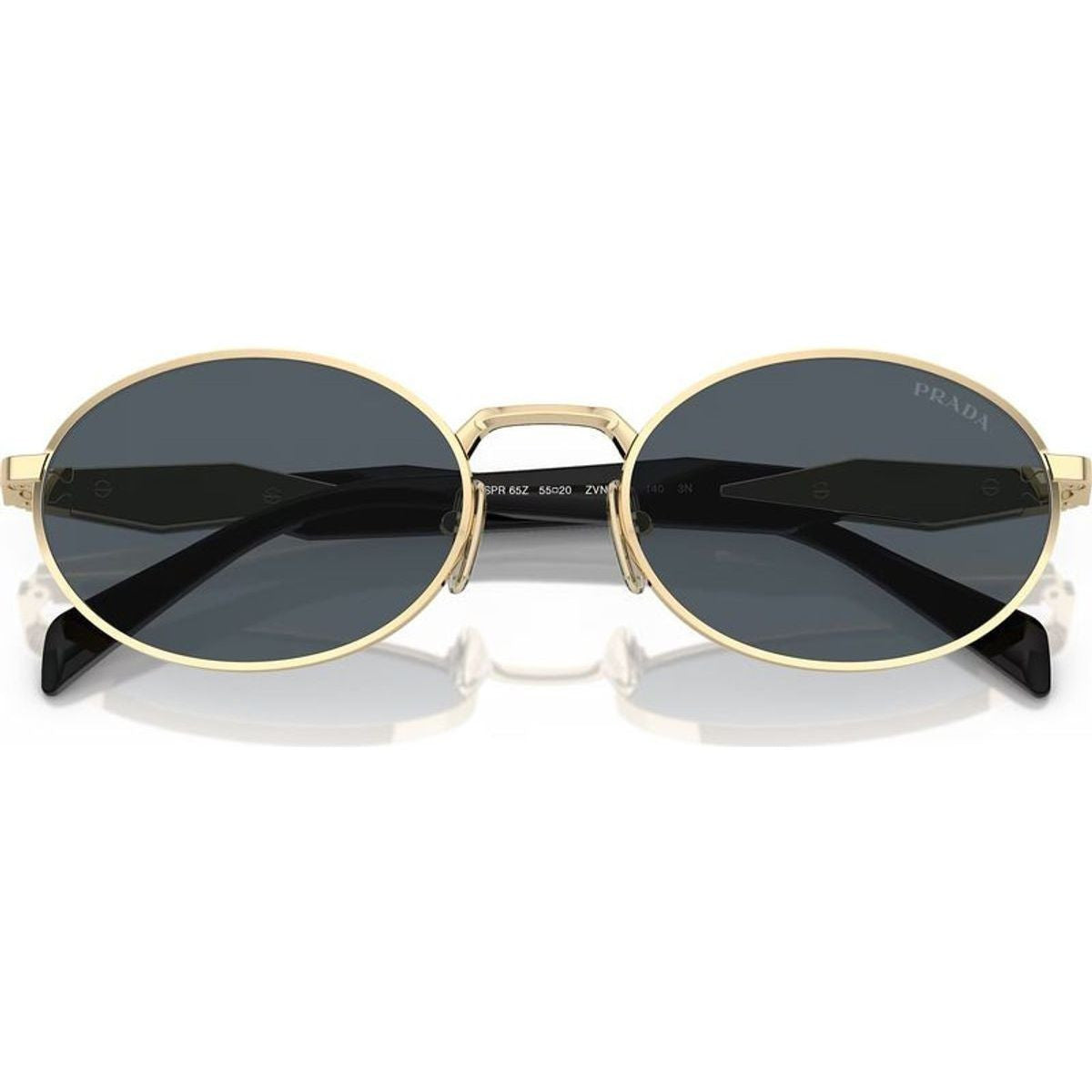 PR65ZS, Pale Gold/Dark Grey Lenses