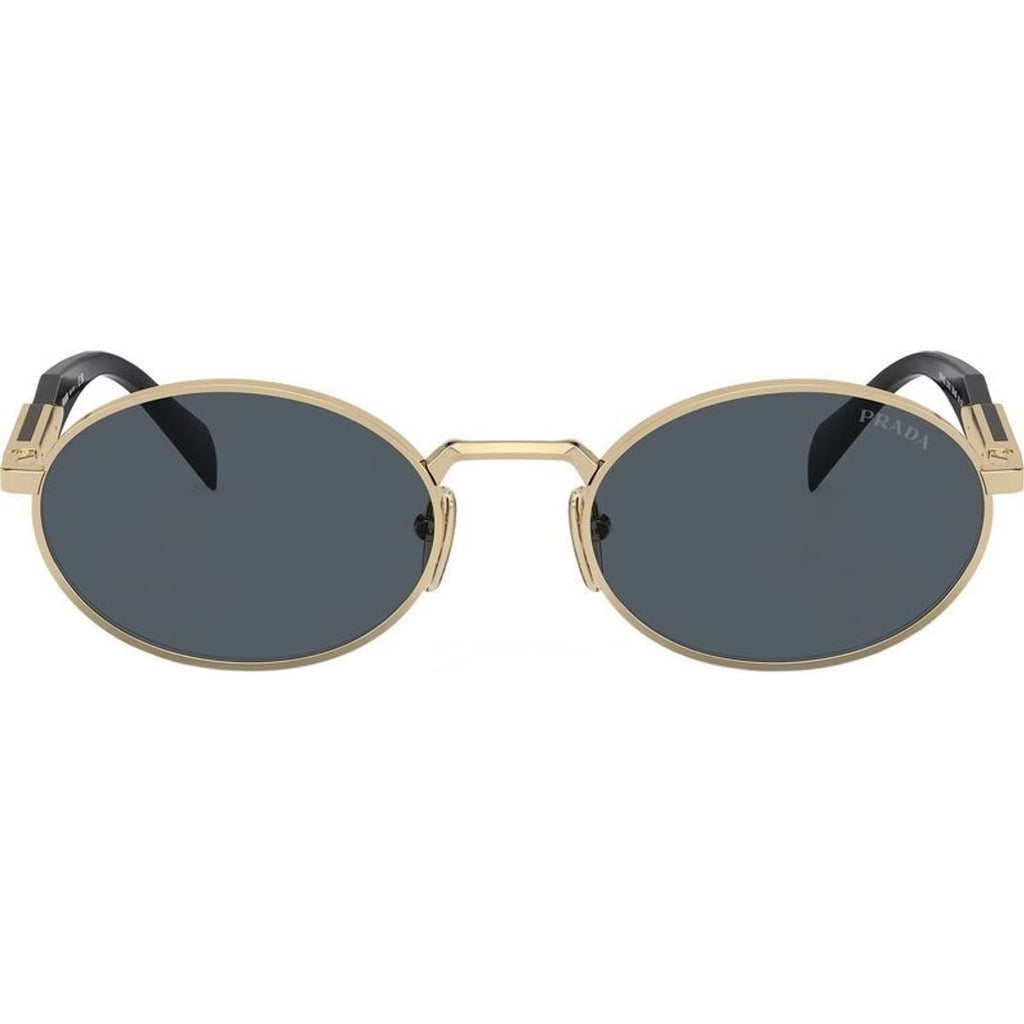PR65ZS, Pale Gold/Dark Grey Lenses