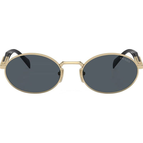 PR65ZS, Pale Gold/Dark Grey Lenses