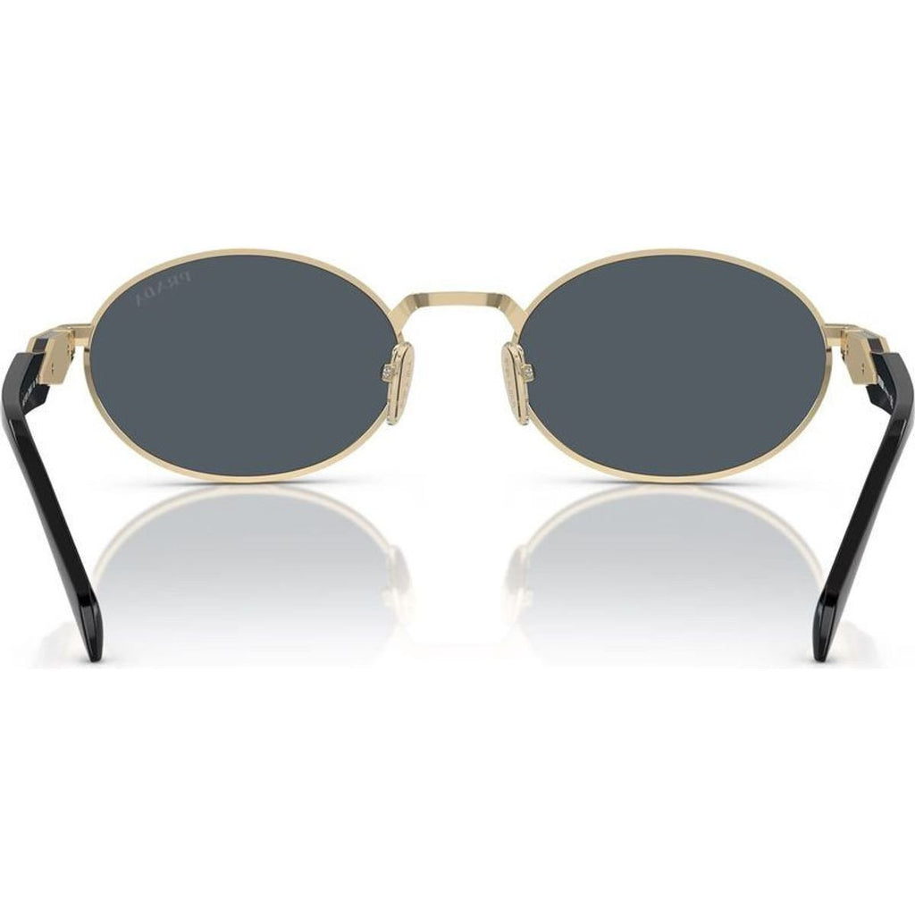 PR65ZS, Pale Gold/Dark Grey Lenses