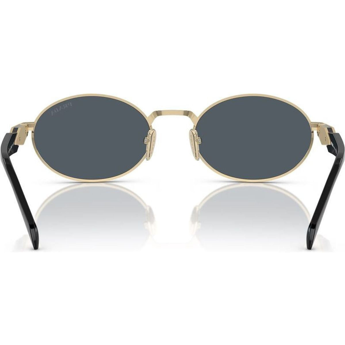 PR65ZS, Pale Gold/Dark Grey Lenses