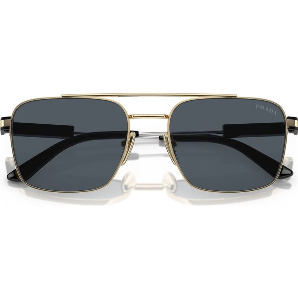 PR67ZS, Pale Gold/Dark Grey Lenses