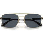 PR67ZS, Pale Gold/Dark Grey Lenses