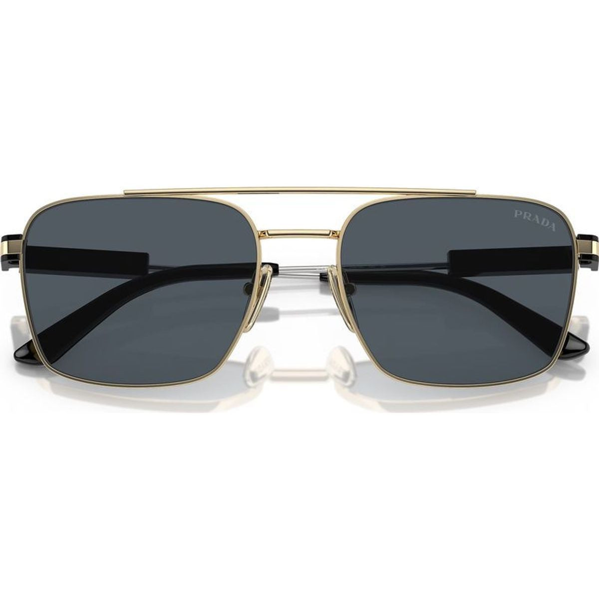 PR67ZS, Pale Gold/Dark Grey Lenses