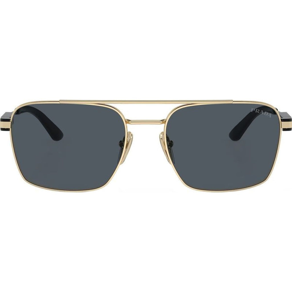 PR67ZS, Pale Gold/Dark Grey Lenses