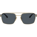 PR67ZS, Pale Gold/Dark Grey Lenses
