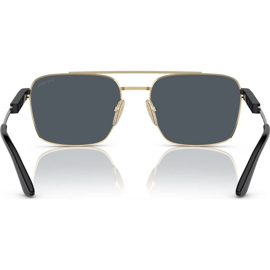 PR67ZS, Pale Gold/Dark Grey Lenses