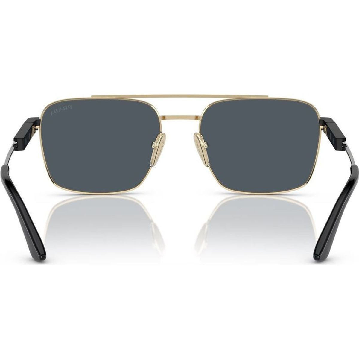 PR67ZS, Pale Gold/Dark Grey Lenses