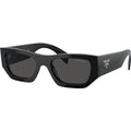 PRA01S, Black/Dark Grey Lenses