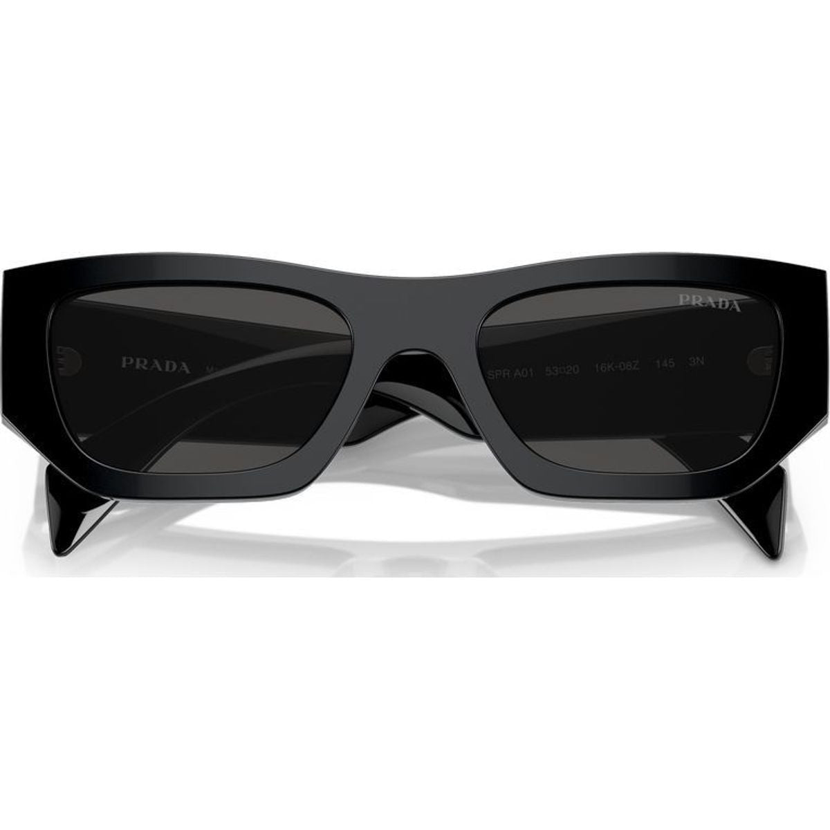 PRA01S, Black/Dark Grey Lenses