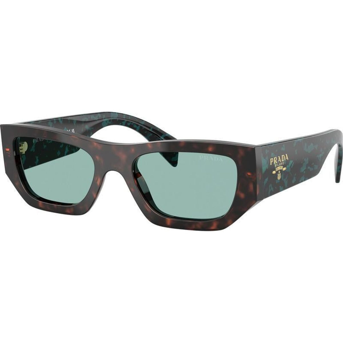 PRA01S, Root Tortoise/Petrol Green Lenses