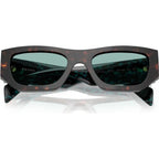 PRA01S, Root Tortoise/Petrol Green Lenses
