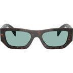 PRA01S, Root Tortoise/Petrol Green Lenses