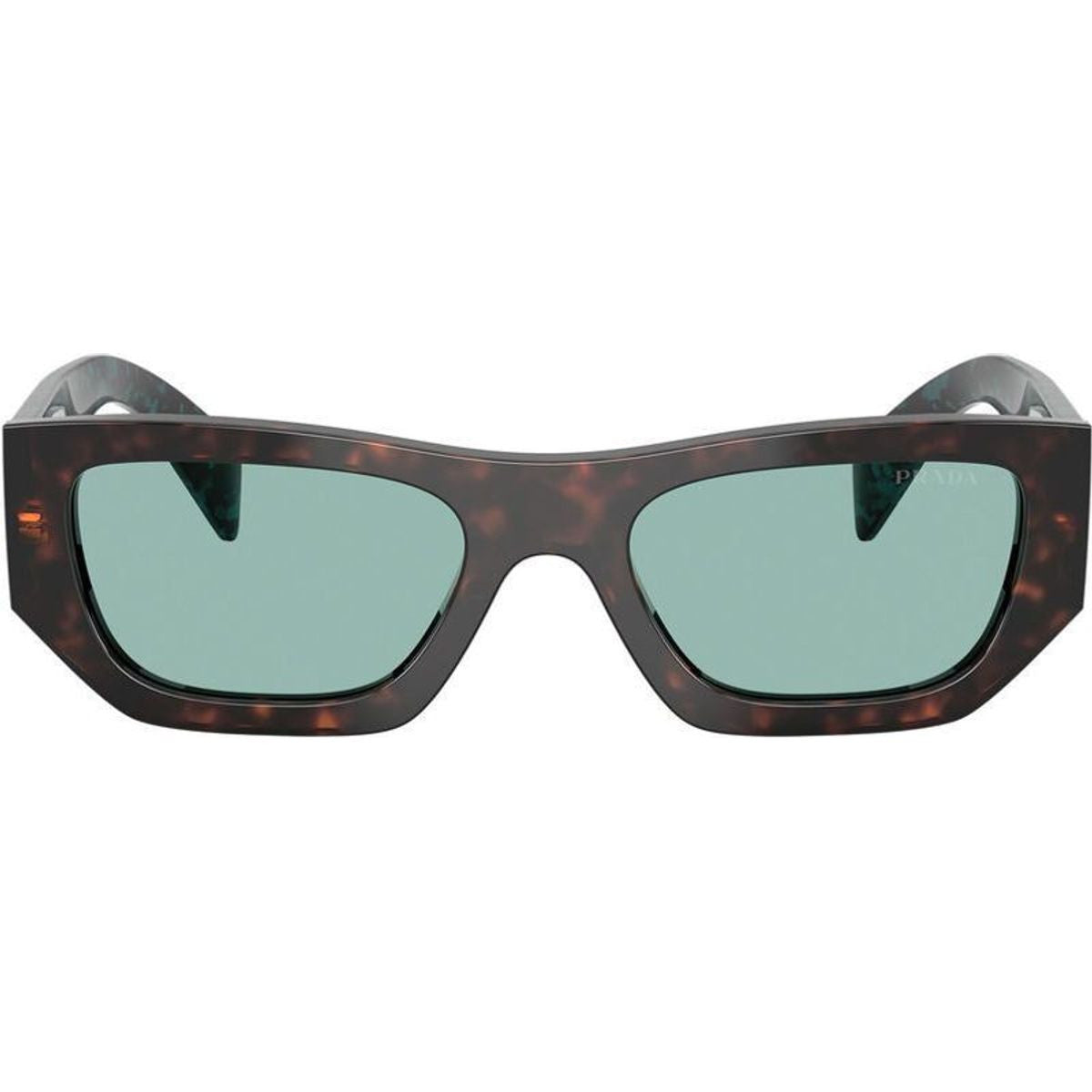 PRA01S, Root Tortoise/Petrol Green Lenses