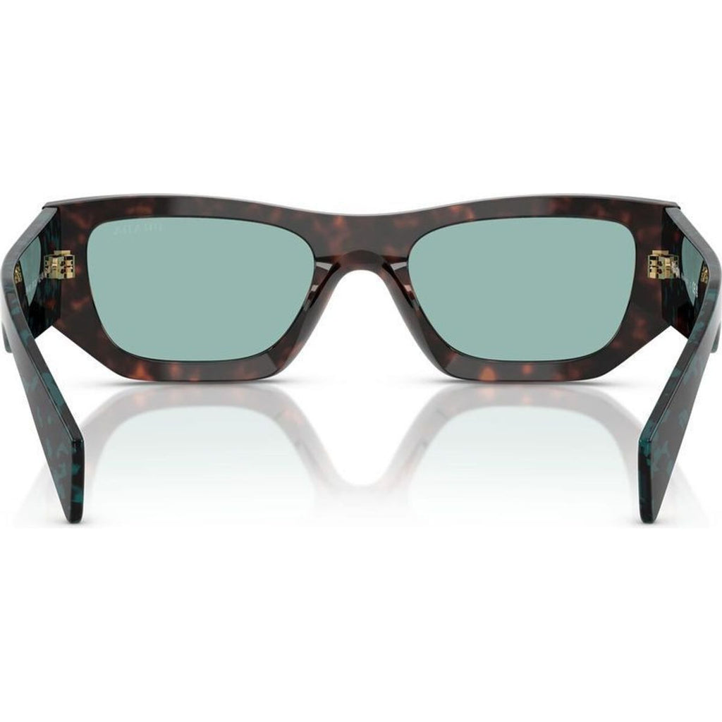 PRA01S, Root Tortoise/Petrol Green Lenses
