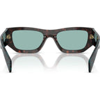 PRA01S, Root Tortoise/Petrol Green Lenses