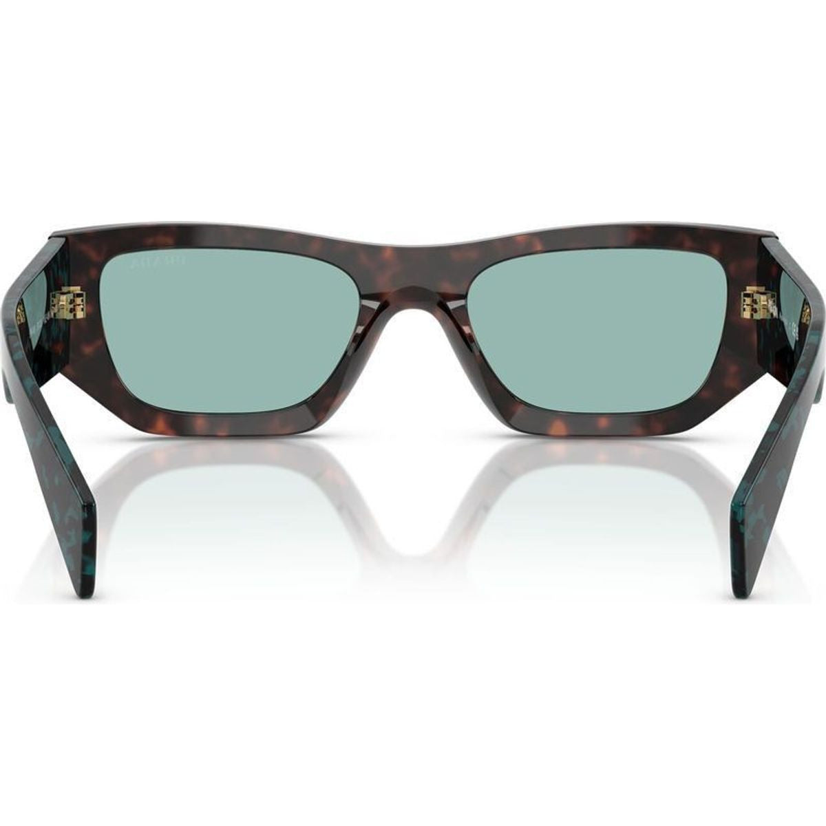 PRA01S, Root Tortoise/Petrol Green Lenses