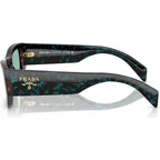 PRA01S, Root Tortoise/Petrol Green Lenses