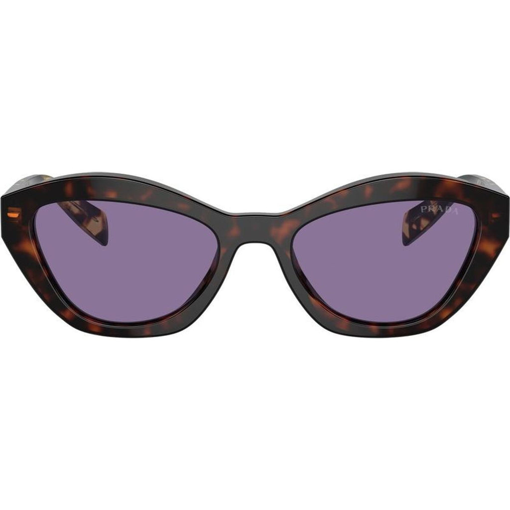 PRA02S, Havana/Violet Mirror Lenses