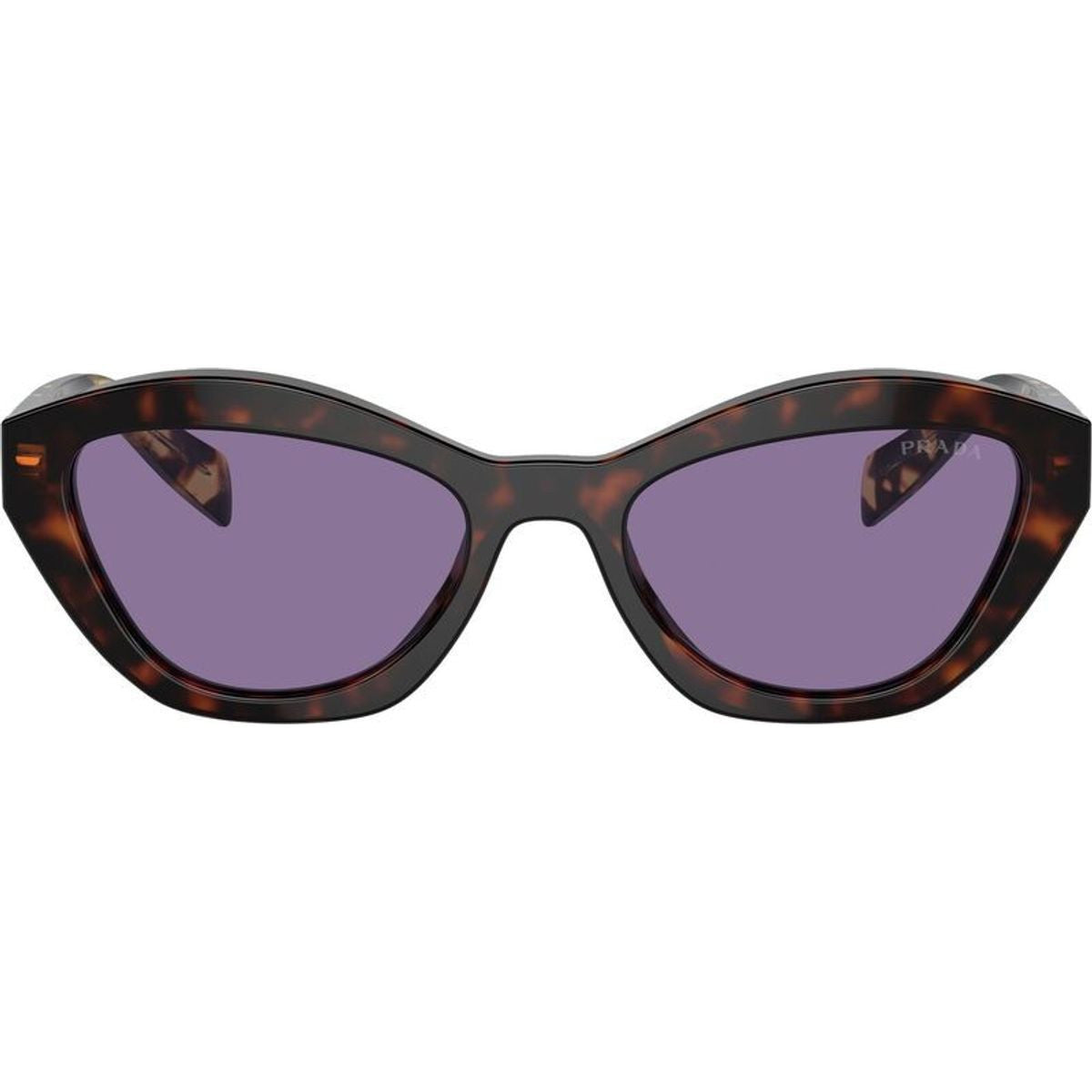 PRA02S, Havana/Violet Mirror Lenses