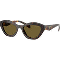 PRA02S, Root Tortoise/Dark Brown Lenses